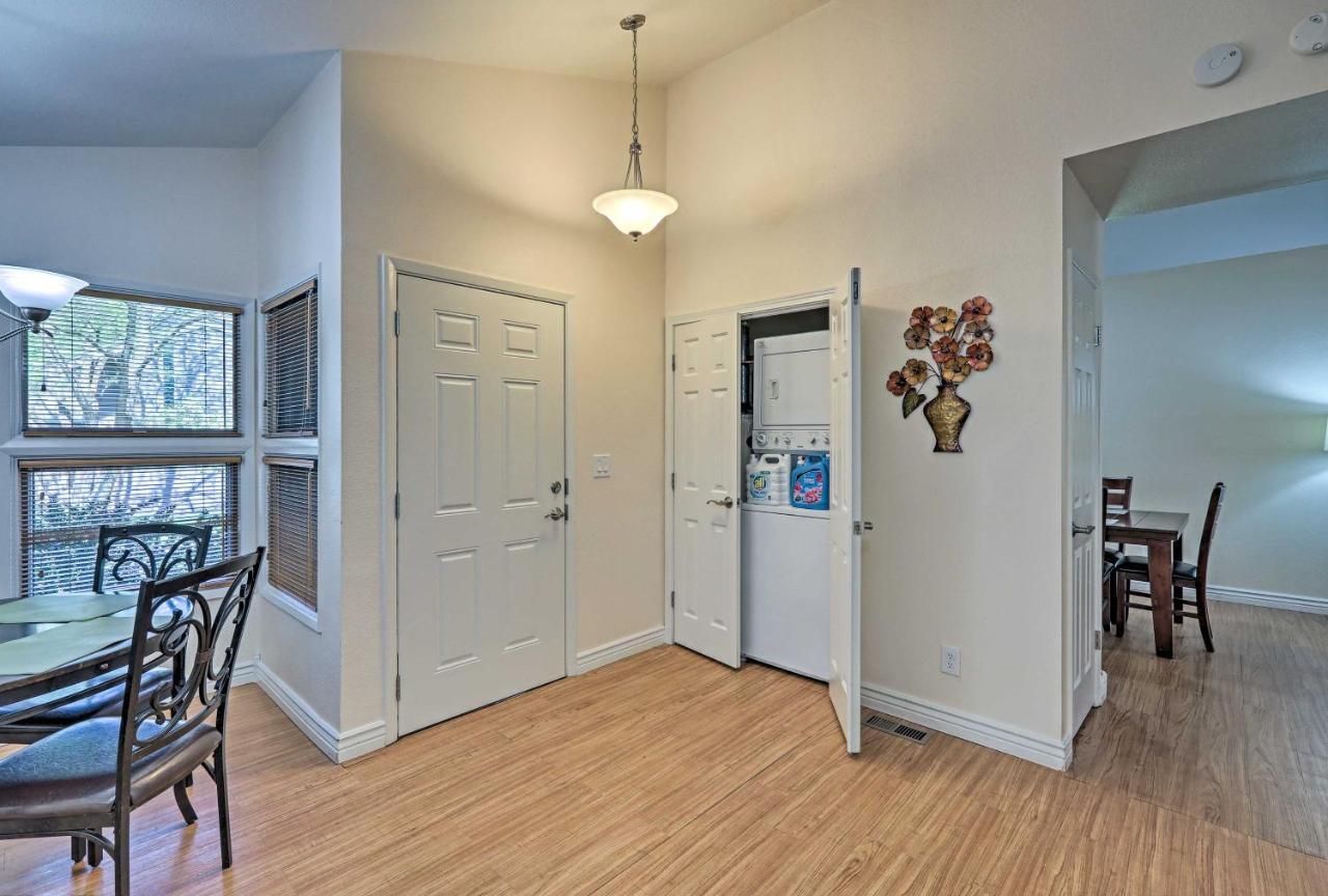 Flagstaff Townhome With Deck Easy Access Downtown! Buitenkant foto