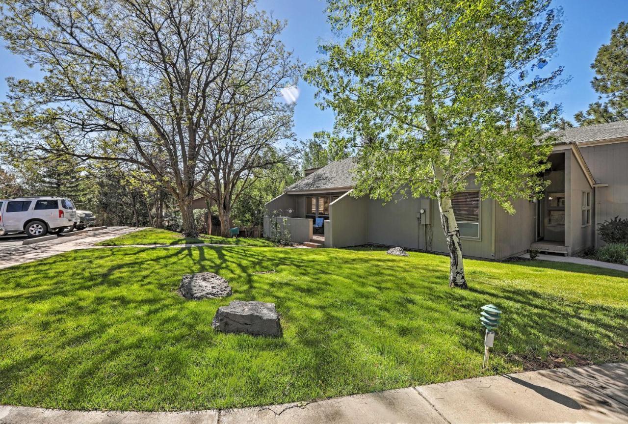 Flagstaff Townhome With Deck Easy Access Downtown! Buitenkant foto